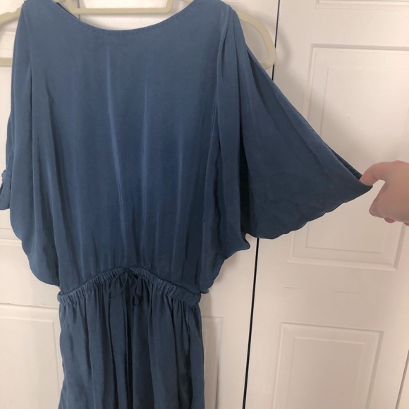 Wilfred Ecume Silk Dress - Picture 2 of 11